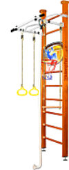 Детский спортивный комплекс Helena Ceiling Basketball Shield 21век