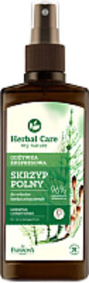 Кондиционер-спрей для волос Herbal Care Хвощ полевой укрепляющий 21век
