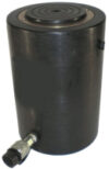 Бутылочный домкрат HHYG-50100L (ДГА50П100) 50т / 1004777 21век