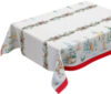 Скатерть Home Лесные друзья 110СК-3 21век