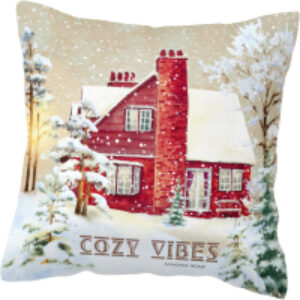 Наволочка декоративная Home Cozy Vibes 4040Нг-9 21век
