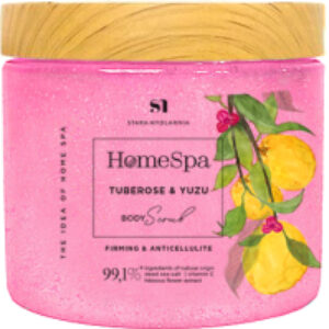 Скраб для тела Home Spa Тубероза и Юзу 21век