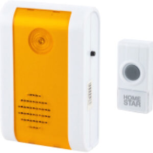 Электрический звонок HS-0106WP / 103611 21век