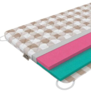 Наматрасник ортопедический Hypnotic XL 120x200 21век