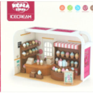Кукольный домик Icecream / DV-T-2913 21век