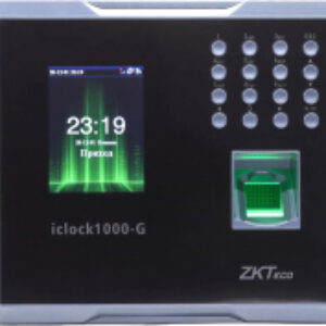 Терминал контроля доступа iClock1000-G 21век