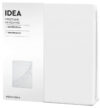 Простыня Idea на резинке 160x200x25/ 273985 21век