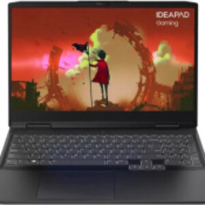 Игровой ноутбук IdeaPad Gaming 3 15ARH7 (82SB00QDRM) 21век