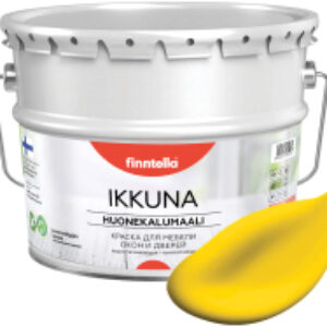 Краска Ikkuna Keltainen / F-34-1-9-FL129 21век