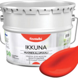 Краска Ikkuna Puna Aurinko / F-34-1-9-FL125 21век