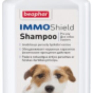 Шампунь для животных Immo Shield Shampoo Dog / 14179 21век