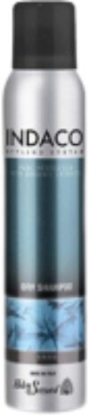 Сухой шампунь для волос Indaco Dry Shampoo 21век