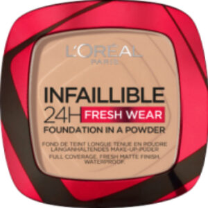 Пудра компактная Infaillible 24h Fresh Wear тон 120 21век