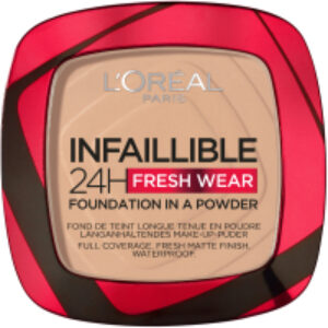 Пудра компактная Infaillible 24h Fresh Wear тон 130 21век