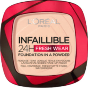 Пудра компактная Infaillible 24h Fresh Wear тон 180 21век