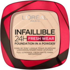 Пудра компактная Infaillible 24h Fresh Wear тон 20 21век