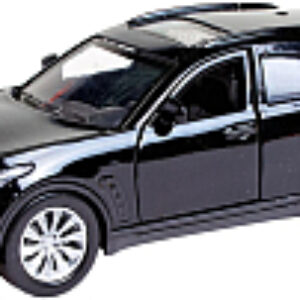 Масштабная модель автомобиля Infinity QX70 / QX70-BK 21век