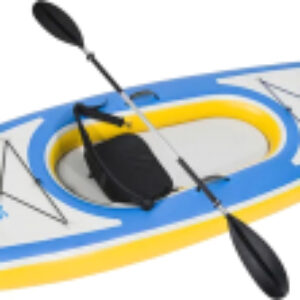 Каяк Inflatable Double Seat Adventuring Kayak / GT380KAY 21век