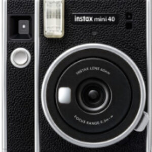 Фотоаппарат с мгновенной печатью Instax Mini 40 21век