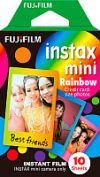 Фотопленка Instax Mini Rainbow 21век
