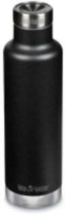 Термос для напитков Insulated Classic Narrow Black / 1009481 21век
