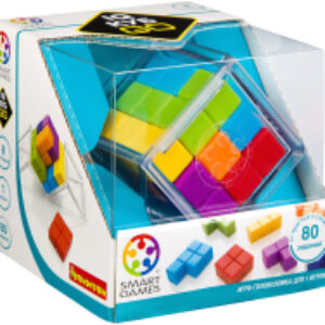 Игра-головоломка IQ-Куб GO / ВВ3331 21век