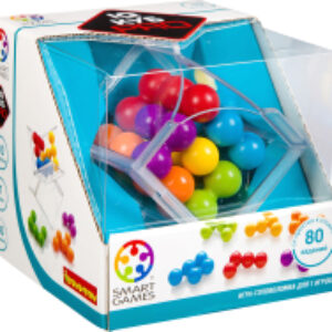 Игра-головоломка IQ-Куб Pro / ВВ3332 21век