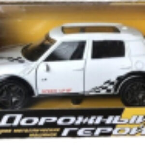 Автомобиль игрушечный IT108784 21век