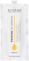 Тонирующая маска для волос Italy Passion Color Mask Vanilla 21век