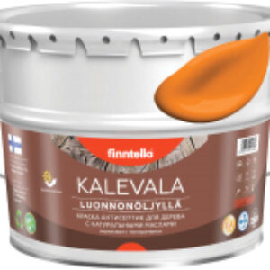 Краска Kalevala Матовая Sahrami / F-13-1-9-FL128 21век