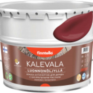 Краска Kalevala Матовая Viininpu / F-13-1-9-FL130 21век