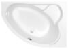 Ванна акриловая Kaliope 153x100 R / 63442 21век