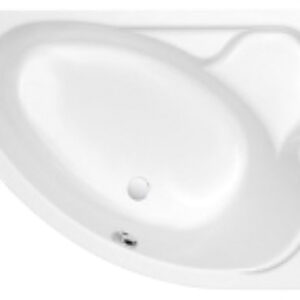 Ванна акриловая Kaliope 153x100 R / 63442 21век