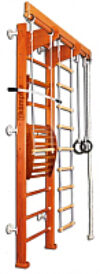 Детский спортивный комплекс Wooden Ladder Maxi Wall 21век