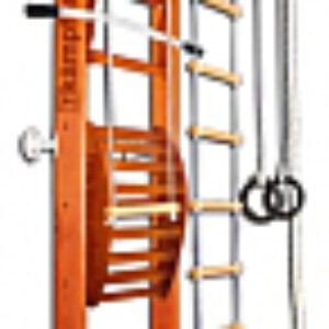 Детский спортивный комплекс Wooden Ladder Maxi Wall 21век