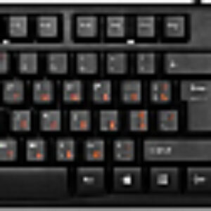 Клавиатура KB-S300 21век