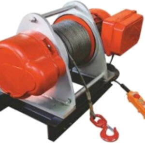 Лебедка электрическая KDJ 2.5т 30м 380V 1009716 21век