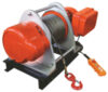 Лебедка электрическая KDJ 2.5т 70м 380V / 1009015 21век