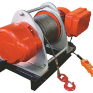 Лебедка электрическая KDJ 2.5т 70м 380V / 1009015 21век