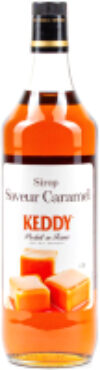 Сироп Keddy Карамель 21век