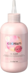 Масло для волос Keratin Oil Elixir с кератином маслом арганы и макадамии 21век