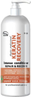 Кондиционер для волос Keratin Recovery для регенерации и реконструкции волос 21век