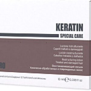Лосьон для волос Keratin Special Care для химически поврежденных волос 21век