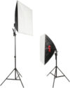 Комплект оборудования для фотостудии KeyLight 225 LED SB5070 Kit / 27649 21век