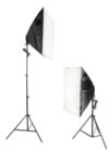 Комплект оборудования для фотостудии KeyLight 825 LED SB5070 Kit / 27652 21век