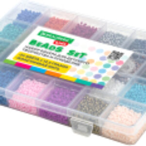 Набор для создания украшений Kids. Beads Set / 664696 21век
