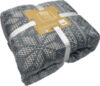 Плед Knit 180x200 21век