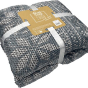 Плед Knit 180x200 21век