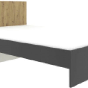 Каркас кровати Kubo 90x200 / 71705565 21век