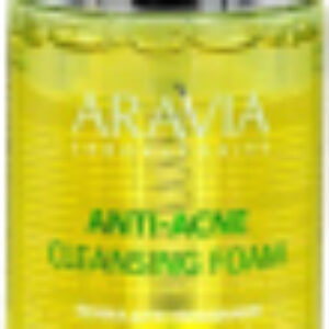 Пенка для умывания Laboratories Anti-Acne с коллоидной серой и экстрактом женьшеня 21век